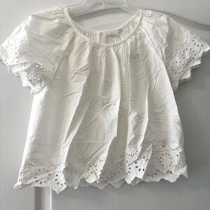 GAP Kids Lace Top